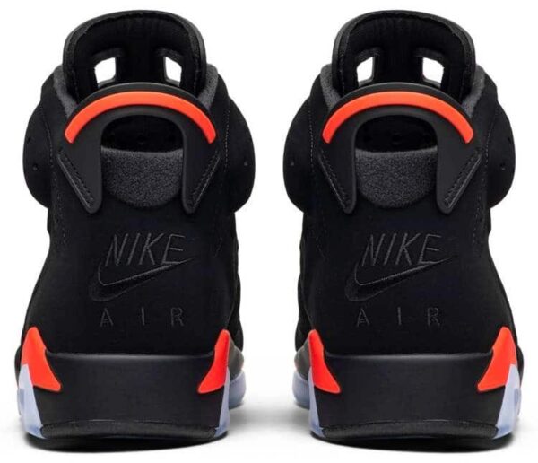 Air Jordan 6 Retro GS Infrared 2019