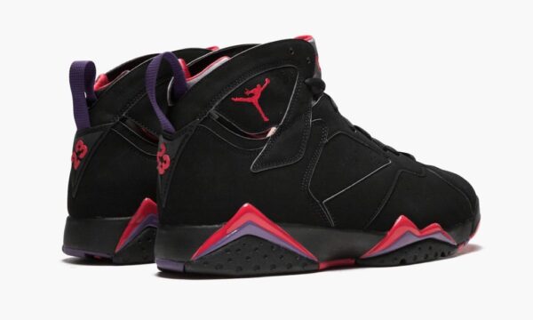 Air Jordan 7 Retro Raptor 2012