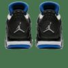 Air Jordan 4 Retro Motorsports Alternate