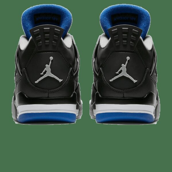 Air Jordan 4 Retro Motorsports Alternate