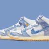 Nike Dunk High x Carpet Company White Royal Pulse