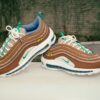 Nike Air Max 97 Moving Company Brown Green