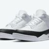 Fragment x Jordan 3 White/Black