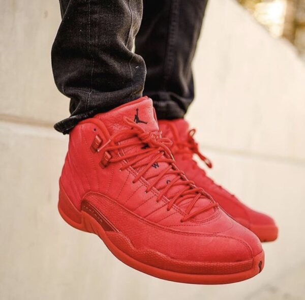 Jordan 12 Retro Gym Red (2018)