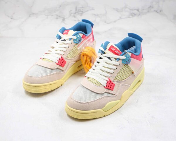 Air Jordan 4 Retro Union Guava Ice