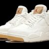 Air Jordan 4 Retro White Denim x Levi's