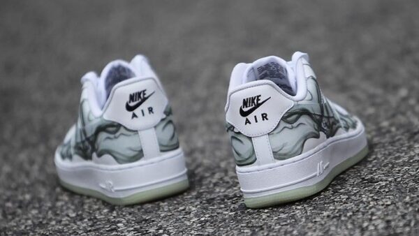 Nike Air Force 1 Low Skeleton QS