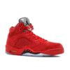 Air Jordan 5 Retro Red Suede