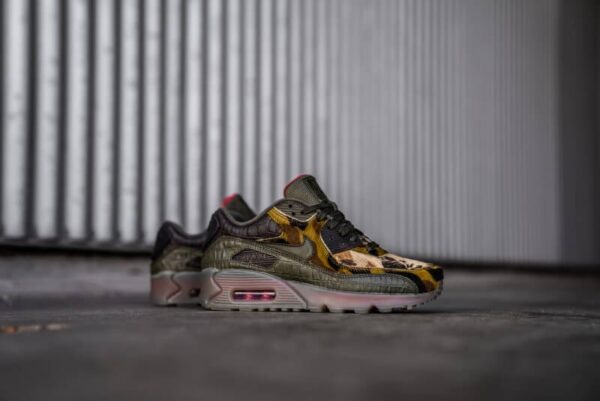 Nike Air Max 90 Croc Camo