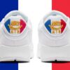 Nike Air Max 90 City Pack Paris 2020