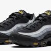 Nike Air Max 95 Batman Black Yellow