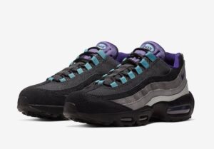 Nike Air Max 95 Black Grape