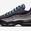 Nike Air Max 95 Black Grape