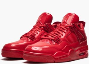 Air Jordan 4 Retro 11Lab4 Red