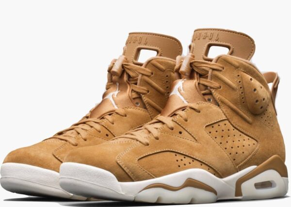 Air Jordan 6 Retro Wheat