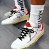 Off-White x Air Jordan 2 Low White Red