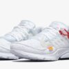 Air Presto White x Off-White