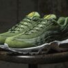 Nike Air Max 95 x Stussy Olive