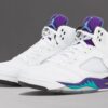 Air Jordan 5 Retro Grape 2013