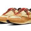 Nike Air Max 1 x Travis Scott Cactus Jack Wheat Lemon Drop