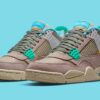 Union LA x Jordan 4 Retro Taupe Haze