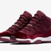 Air Jordan 11 Retro GG Heiress Velvet