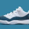 Air Jordan 11 Retro Low Snakeskin 2019