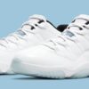 Jordan 11 Retro Low Legend Blue