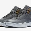 Air Jordan 12 Retro Dark Grey