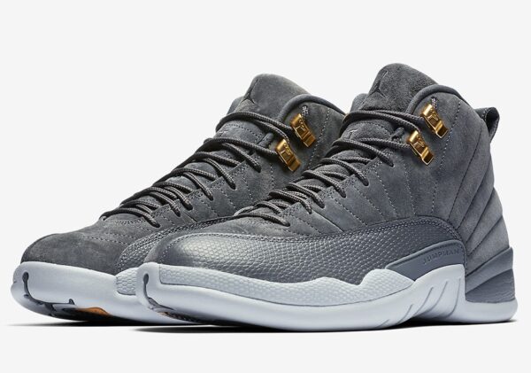 Air Jordan 12 Retro Dark Grey