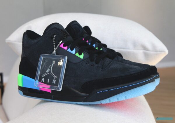 Air Jordan 3 Retro Quai 54