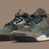 Jordan 3 Retro Patchwork Camo