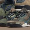 Jordan 3 Retro Patchwork Camo