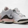 Jordan 3 Retro Neapolitan Dark Mocha (Women's)