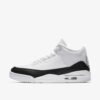 Fragment x Jordan 3 White/Black