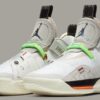 Air Jordan 33 Vast Grey