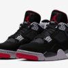 Jordan 4 Retro Bred (2019) (GS)