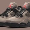 Air Jordan 4 Retro Taupe Haze