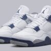 Jordan 4 Retro Midnight Navy