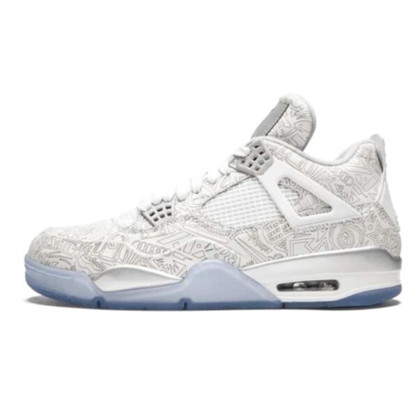 Air Jordan 4 Retro Laser