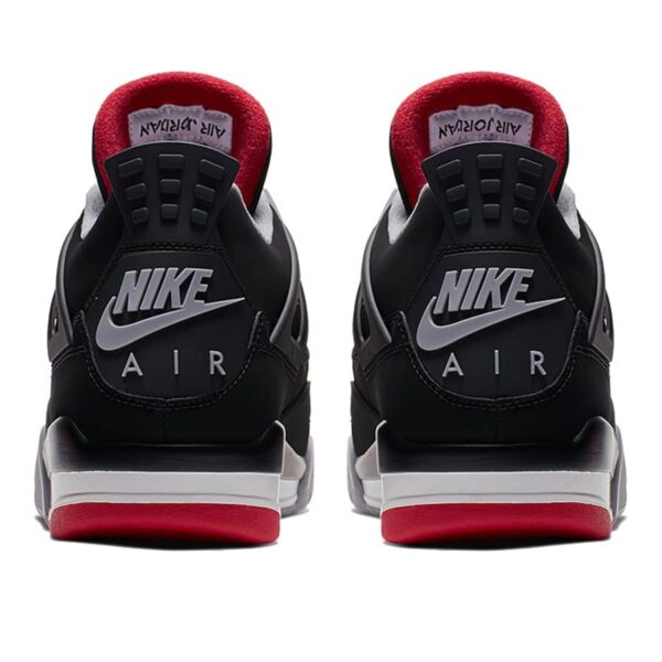 Jordan 4 Retro Bred (2019) (GS)