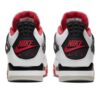 Jordan 4 Retro Fire Red (2020) (GS)