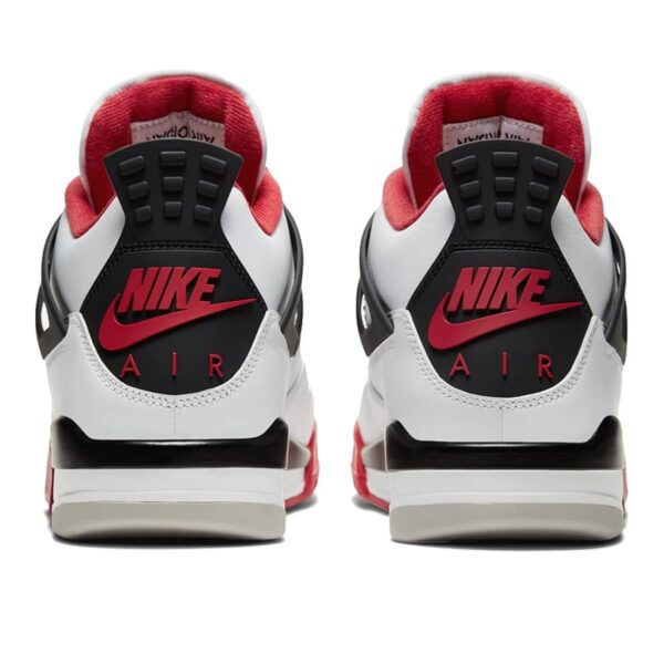 Jordan 4 Retro Fire Red (2020)