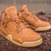 Air Jordan 4 Premium Wheat