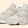 Jordan 4 Retro Blank Canvas (Women's)