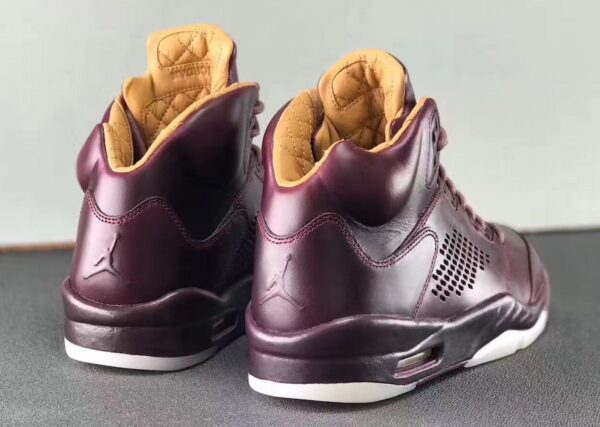 Air Jordan 5 Retro Premium Bordeaux