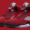 Jordan 5 Retro Raging Bull Red (2021)