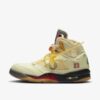 Jordan 5 Retro Off-White Sail