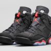 Air Jordan 6 Retro Infrared Black 2014