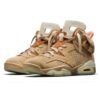 Jordan 6 Retro Travis Scott British Khaki